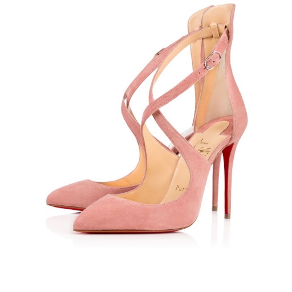 💯Authentic Christian Louboutin Marlenarock